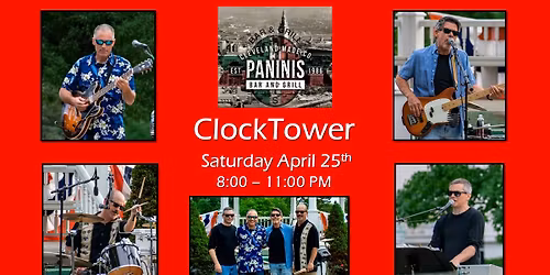 ClockTower at Twinsburg Panini's
