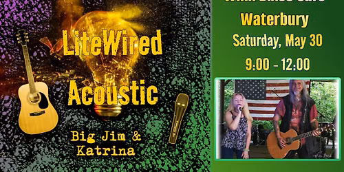 Live Music at Winn Dixies Cafe - Saturday 05\/30\/2026 - 9:00 - 12:00