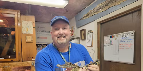 Wildlife On The Move Presents Cool, Cold-Blooded Critters at Weatherford Library (Weatherford, TX)