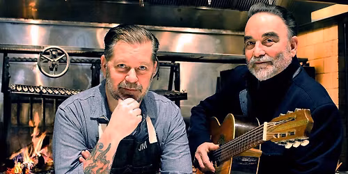 Frank Orrall at Evanston SPACE