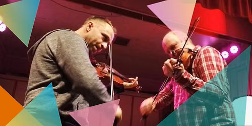 Tron Steffen Westberg & Magne Haugom