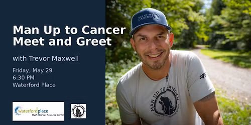 Man Up to Cancer: Meet & Greet
