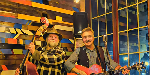 Carl Webb LIVE at Lucy's!