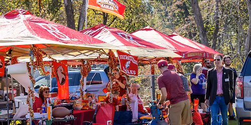 BC vs. Hampden-Sydney Alumni Tailgate