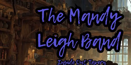 The Mandy Leigh Band at the InsideOut Tavern