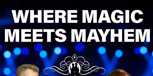 The Magic Duel Saturday, 5\/2 at National Union Building 5 PM