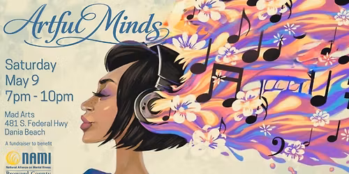 5th Annual Artful Minds Fundraiser