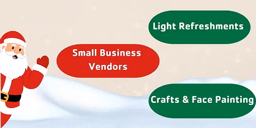 Cookies with Santa! \ud83c\udf6a\ud83c\udf85\ud83c\udffc