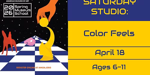 Saturday Studio: Color Feels