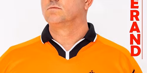 de Gelachkamer - open mic met Riza Tisserand (uitverkocht)