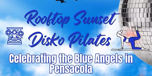 Blues Disko Pilates w\/DJ At Bounce Beach