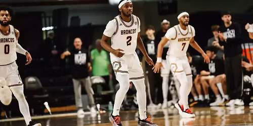 Parking Ball State Cardinals at Western Michigan Broncos Mens Basketball