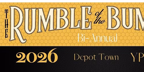 Rumble of the Bumble Ypsilanti Pollinator Festival 