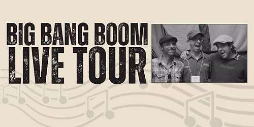 \ud83c\udfb8 Big Bang Boom (Registration Required) \ud83c\udfb8