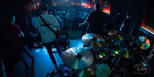 RUSTBUCKET Live at Belfast Station