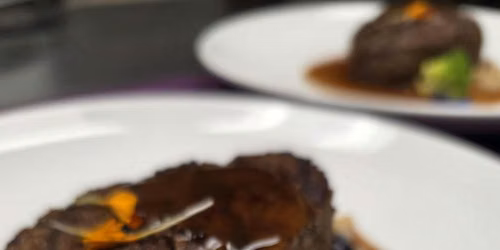 A Seat at Chef Crystal's Table