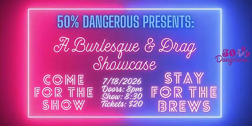 Burlesque at Brewability