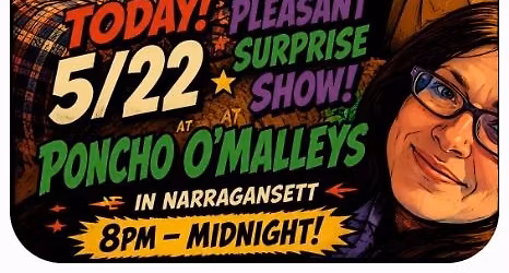 Pleasant Surprise show!
