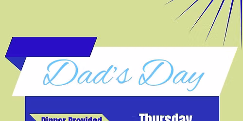 Dad\u2019s Day 
