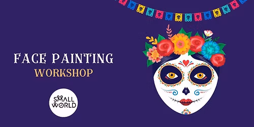 Face Painting Workshop