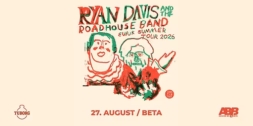 Ryan Davis And The Roadhouse Band (US) - BETA