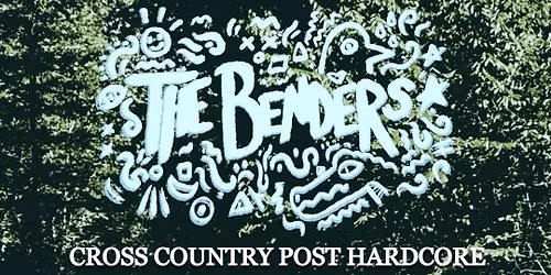 THE BENDERS + POINT OF IMPACT + NO EYE DEER @ THE PEER HAT - AUGUST 10TH.
