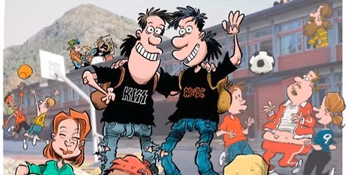 Sandgotna fyller 50 - Jubileumsshow