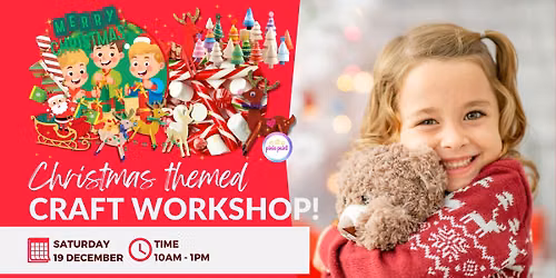 Christmas Craft Workshop