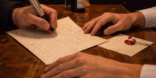 Cartas con alma en Qu\u00edmica: Escribe, Env\u00eda, Conecta