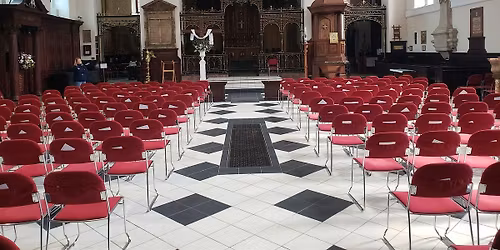 Gongbath Special Event at Holy Trinity Church, Guildford