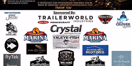 CHMR Walleye Shootout