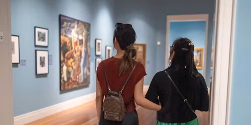 O First Friday: Free Admission for College Students