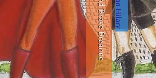 Book signing for \u2018Mighty Meaghan and Brave Breanne.\u2019