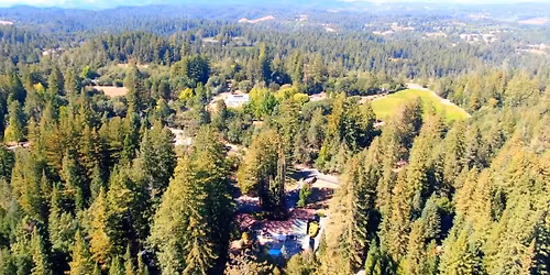 The Sound Healing Symphony Festival in Sebastopol