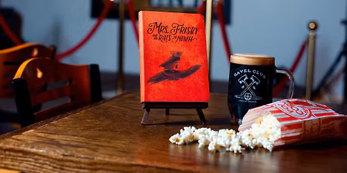 Better Than the Movie Book Club with Legally Brewed