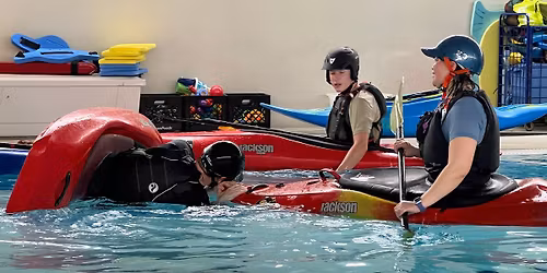 Friday Night Kayak Pool Class 