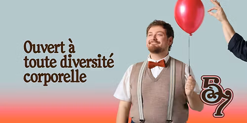 Ouvert \u00e0 toute diversit\u00e9 corporelle