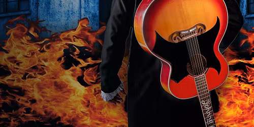 Johnny Cash Roadshow | Musikhuset Esbjerg