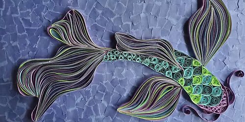 Paper Quilling Workshop