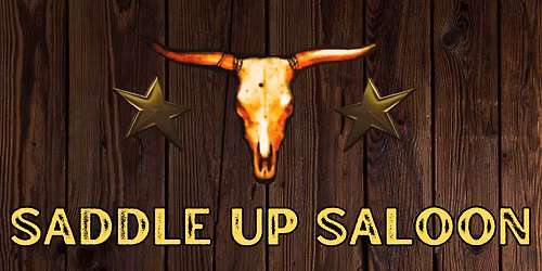 Deja Voodoo at the Saddle Up Saloon!