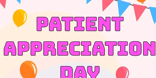 Patient Appreciation Day 