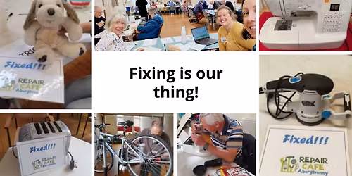 Repair Cafe Abergavenny