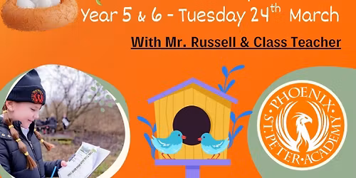 Year 4 Forest School Session