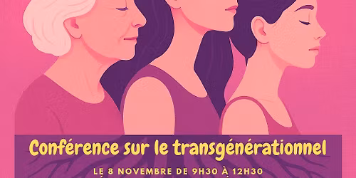 Conf\u00e9rence sur le transg\u00e9n\u00e9rationnel