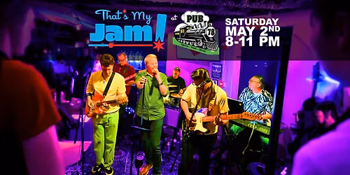 That's My Jam! at Pub78