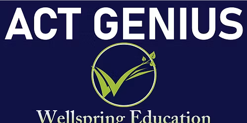 ACT GENIUS 10-Day After-School Course