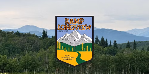 Kamp Longview - 2026 Cadet International Camporee