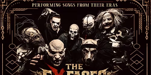 THE EX-FACES wsg SAINTS OF SOLOMON & DEEP WITHIN