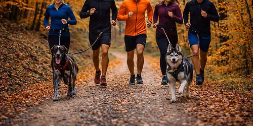 \ud83d\udc49 ROE-CROSS Herbstlauf 2026 \ud83c\udf42 | Canicross, L\u00e4ufer & Walker Schweinfurt
