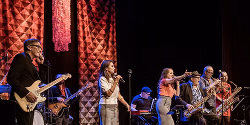 SOULCATS im Zimmermanns